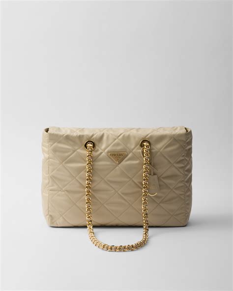 prada re edition desert beige|PRADA Re.